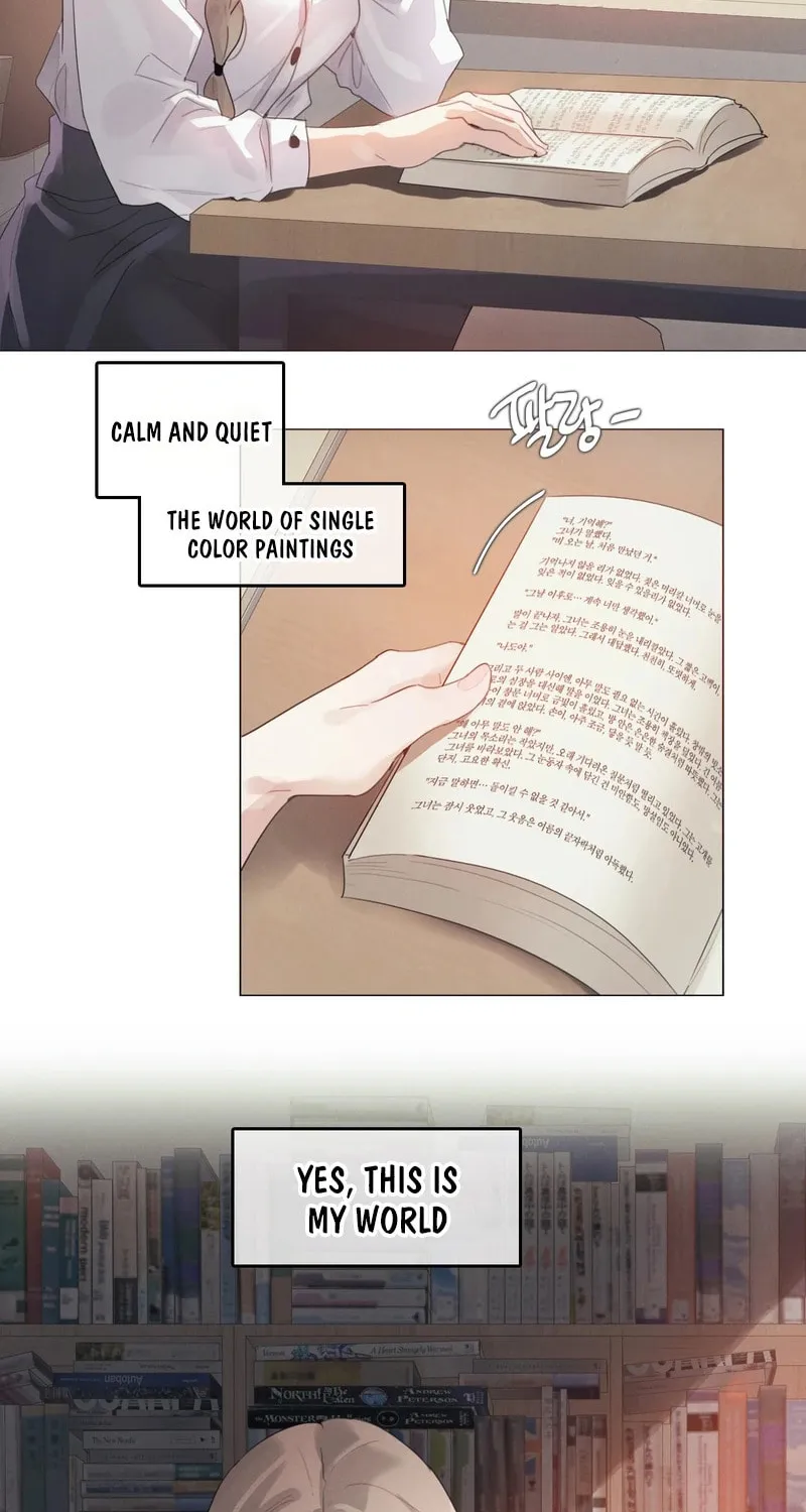 In the Season When Sunflowers Whisper Chapter 3 page 29 - 