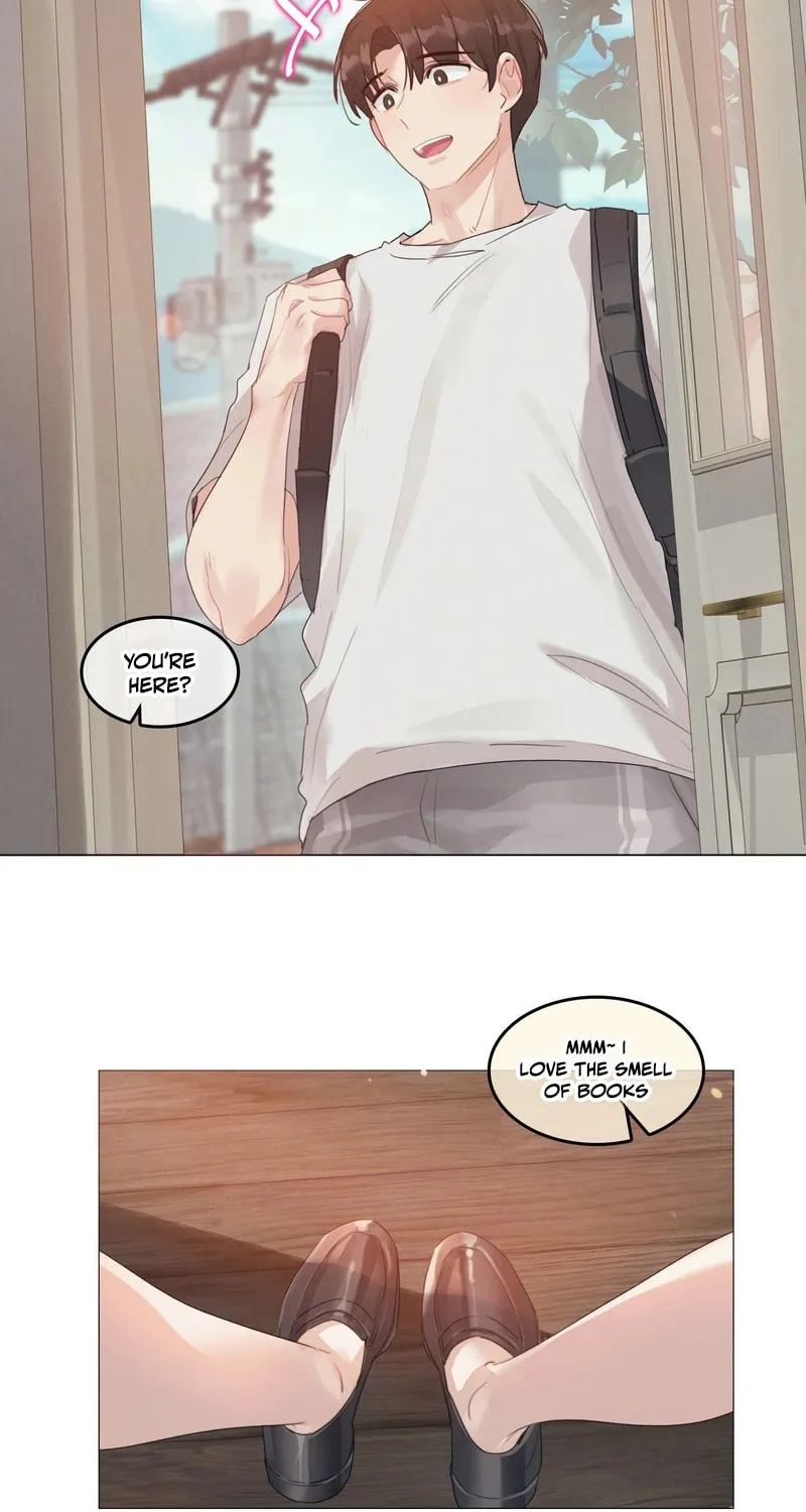 In the Season When Sunflowers Whisper Chapter 3 page 32 - 