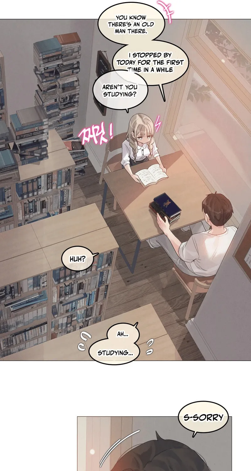 In the Season When Sunflowers Whisper Chapter 3 page 37 - 