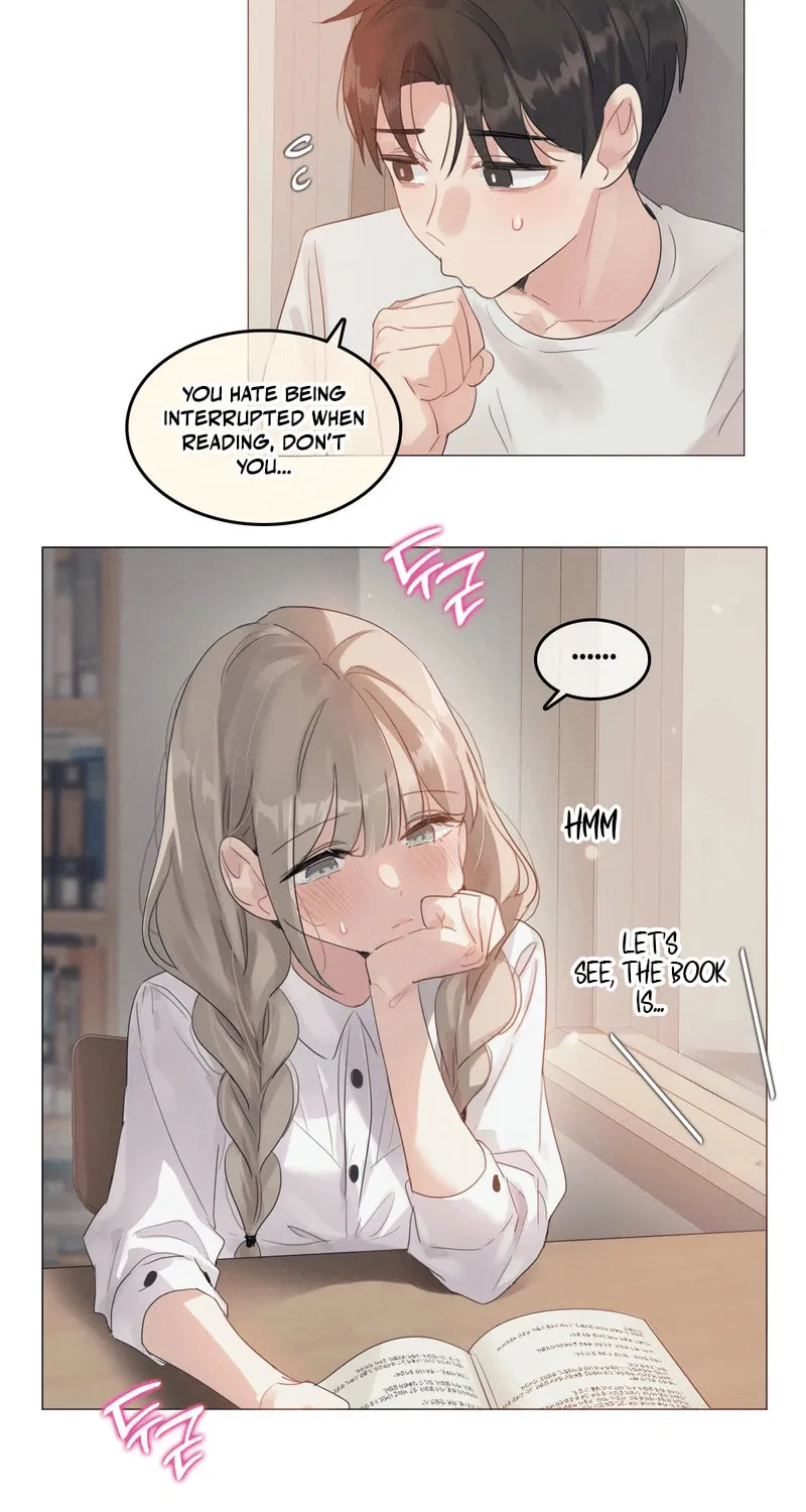 In the Season When Sunflowers Whisper Chapter 3 page 38 - 