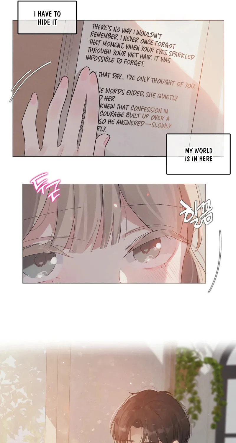 In the Season When Sunflowers Whisper Chapter 3 page 40 - 