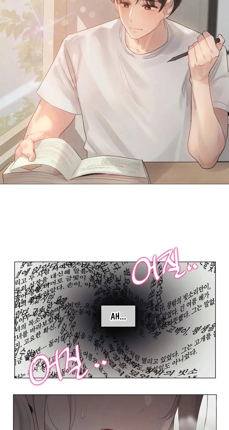 In the Season When Sunflowers Whisper Chapter 3 page 41 - 