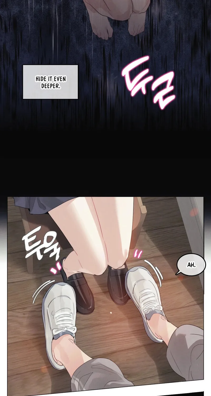 In the Season When Sunflowers Whisper Chapter 3 page 44 - 