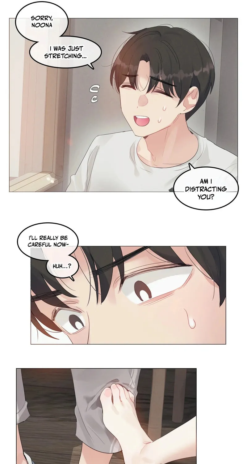 In the Season When Sunflowers Whisper Chapter 3 page 46 - 