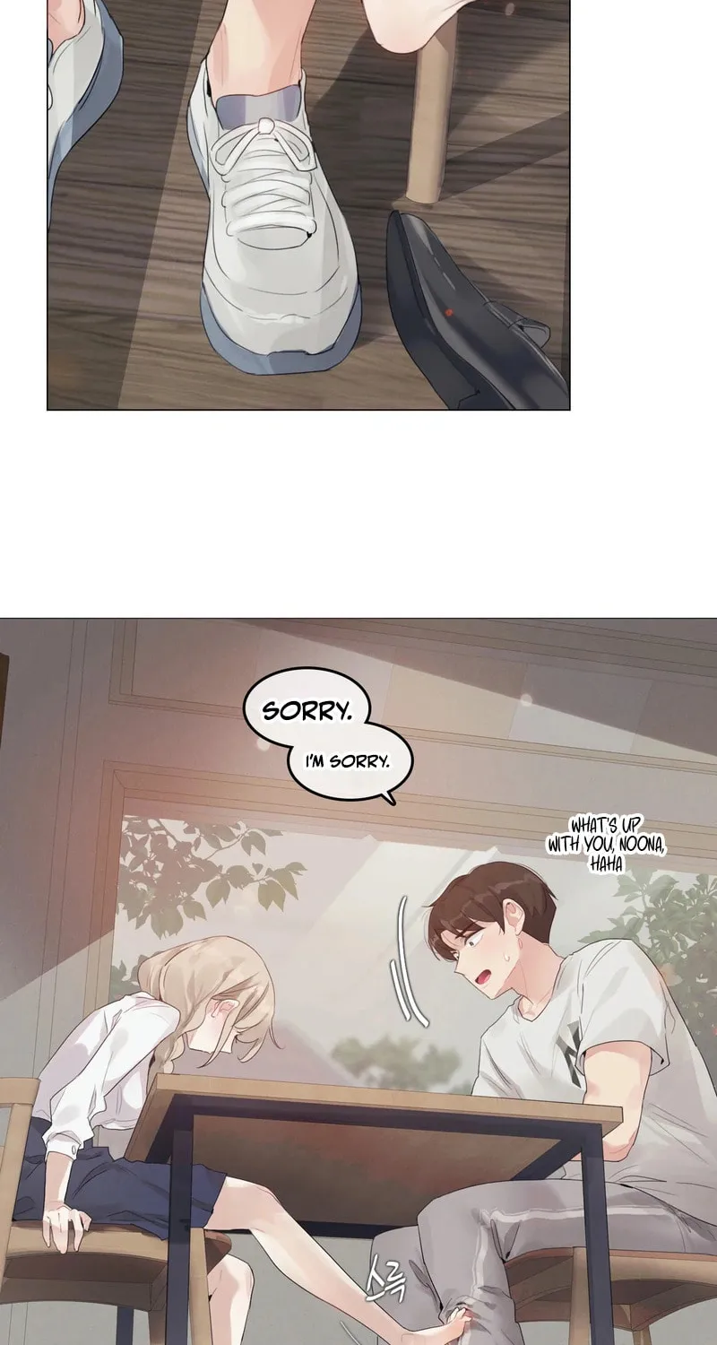 In the Season When Sunflowers Whisper Chapter 3 page 47 - 