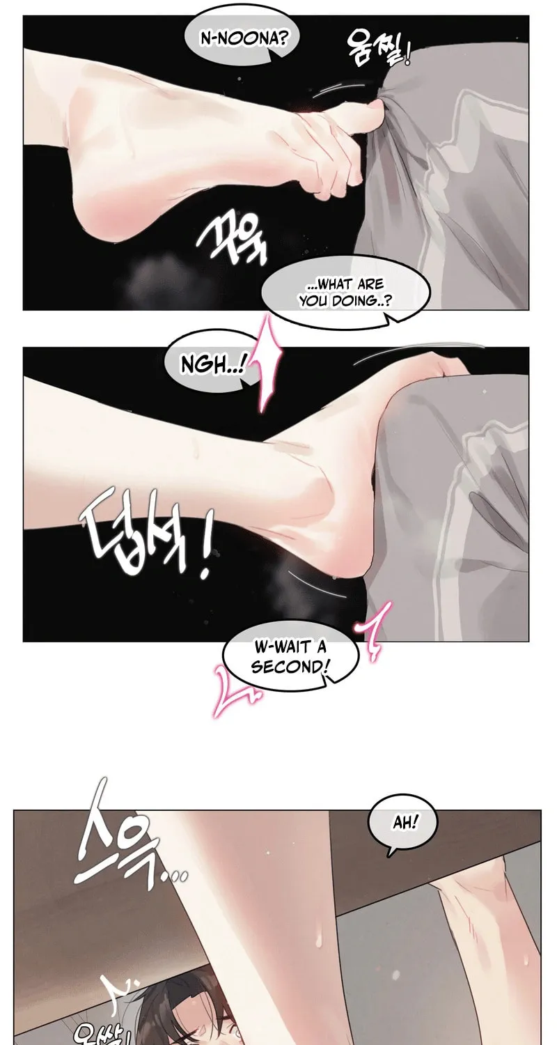 In the Season When Sunflowers Whisper Chapter 3 page 49 - 
