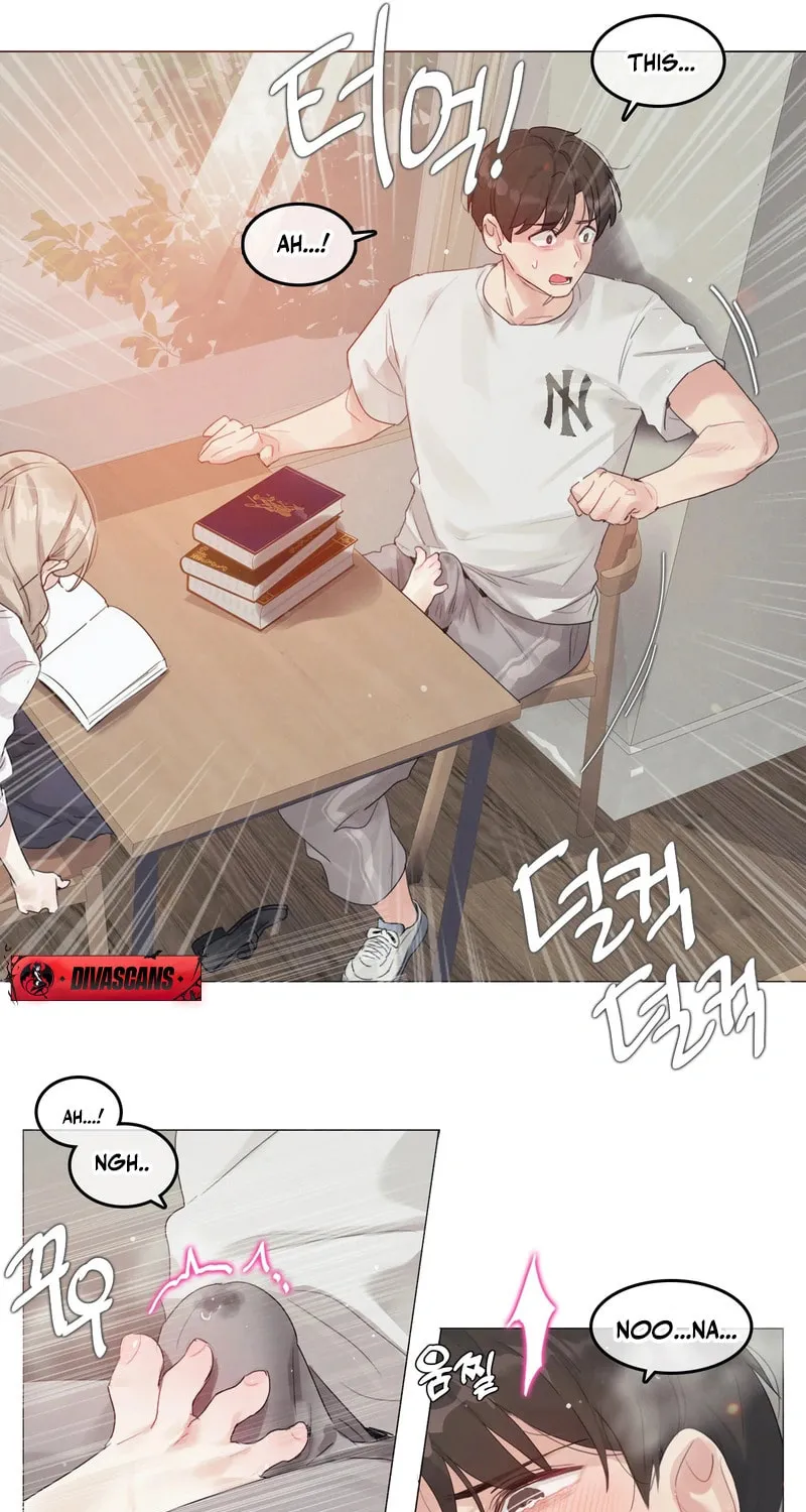 In the Season When Sunflowers Whisper Chapter 3 page 52 - 