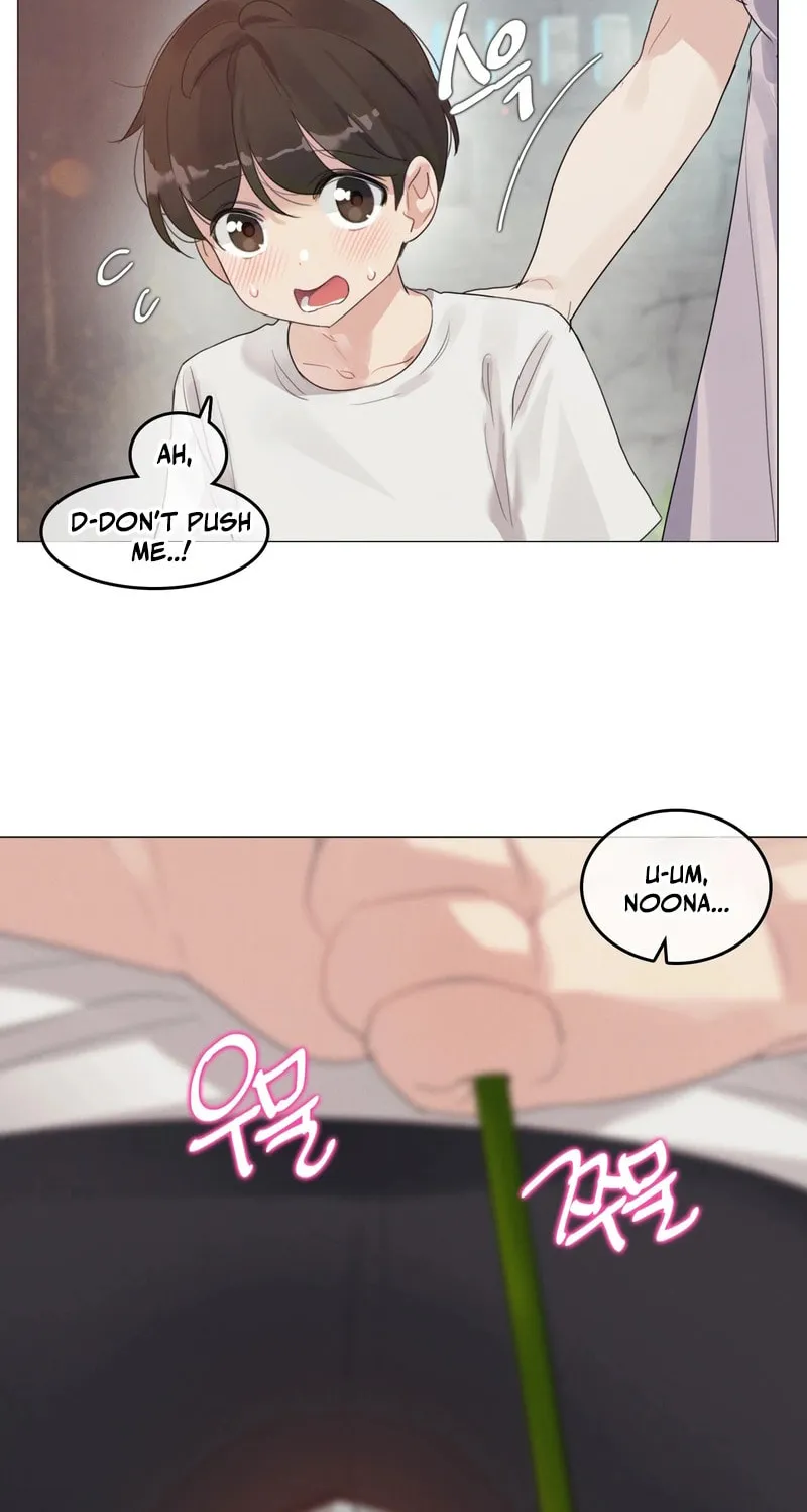 In the Season When Sunflowers Whisper Chapter 3 page 8 - 