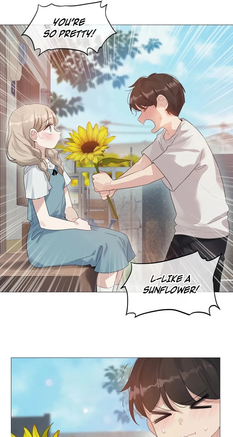 In the Season When Sunflowers Whisper Chapter 3 page 10 - 