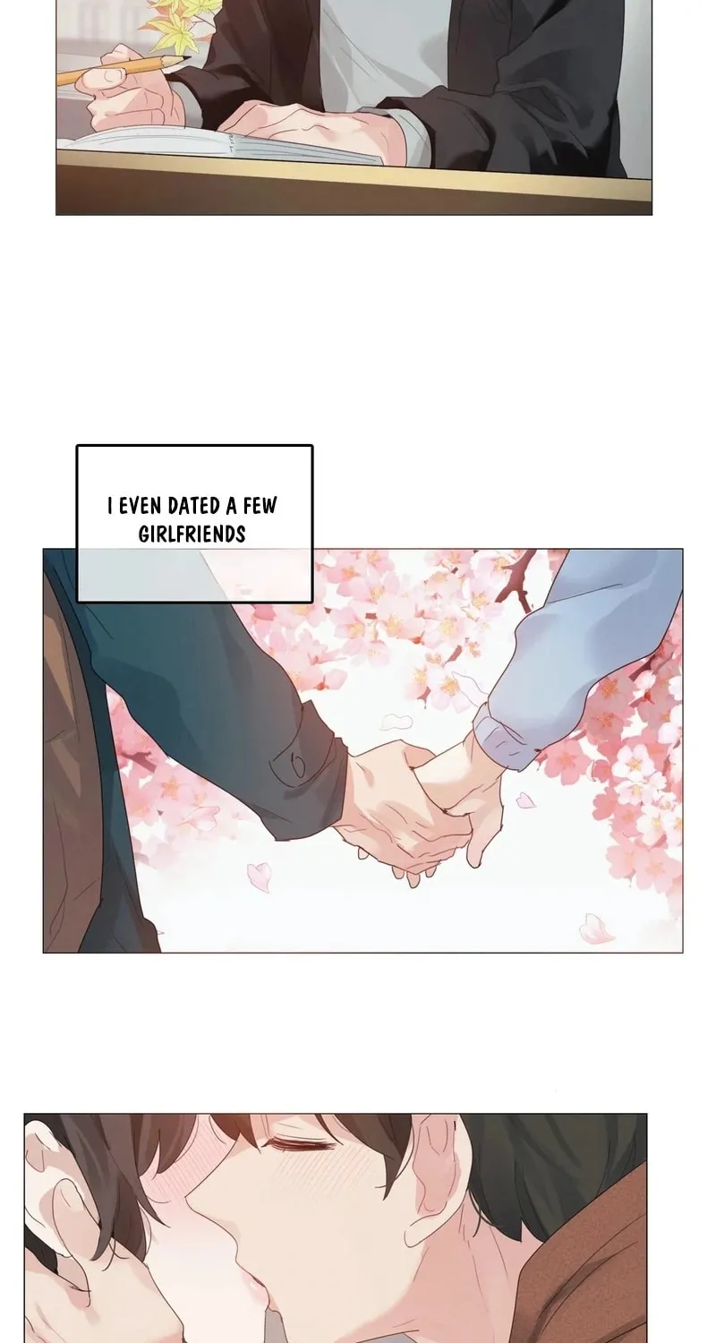 In the Season When Sunflowers Whisper Chapter 4 page 30 - 