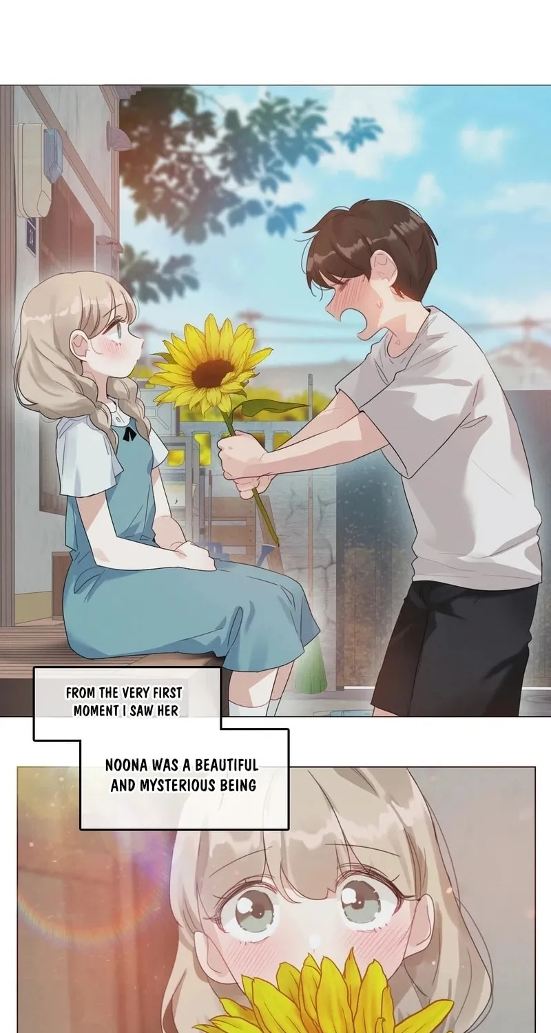 In the Season When Sunflowers Whisper Chapter 4 page 34 - 