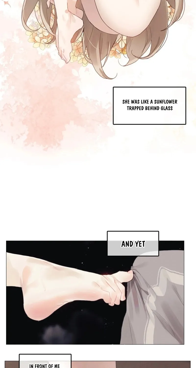 In the Season When Sunflowers Whisper Chapter 4 page 36 - 