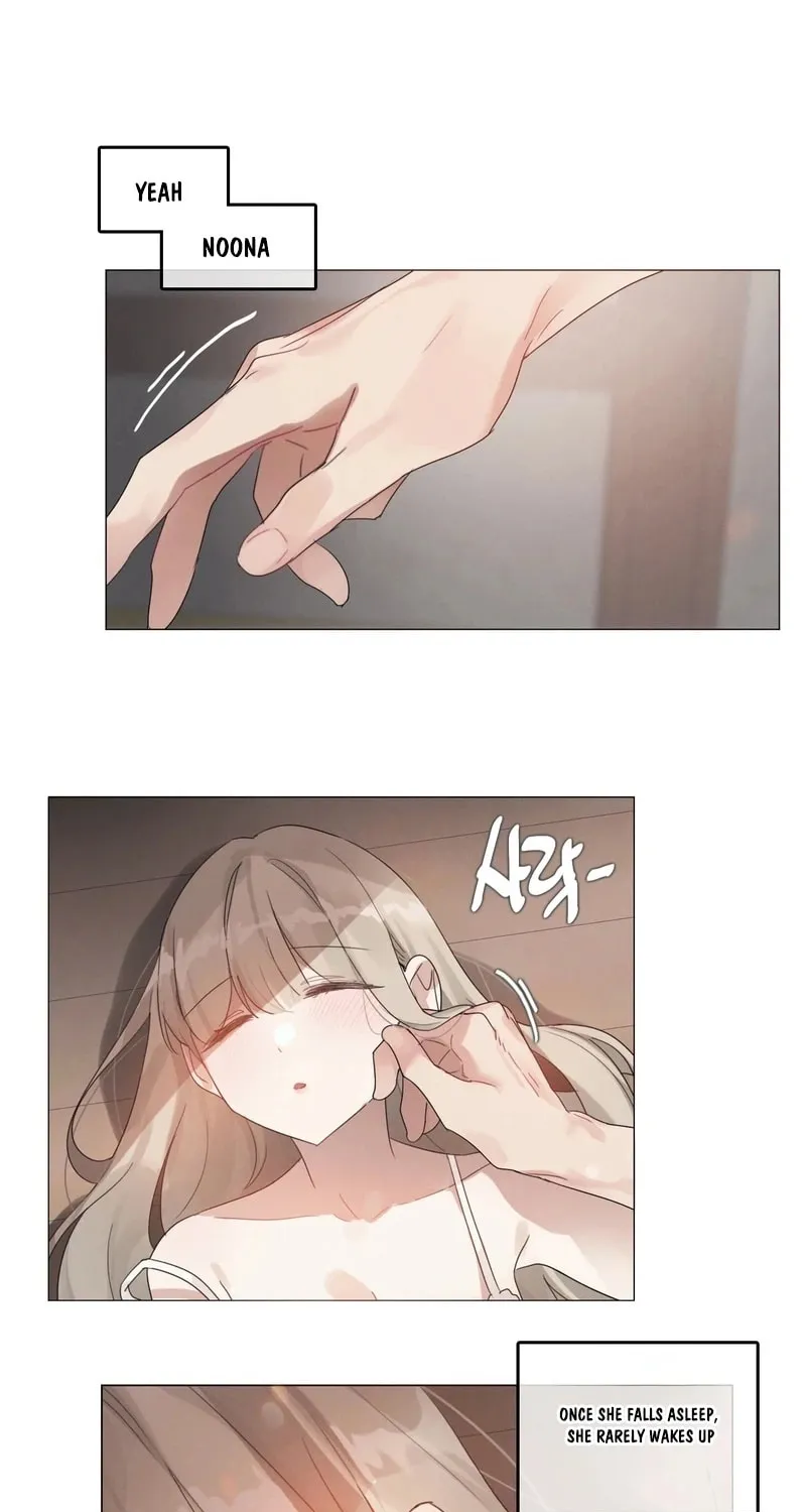In the Season When Sunflowers Whisper Chapter 4 page 5 - 