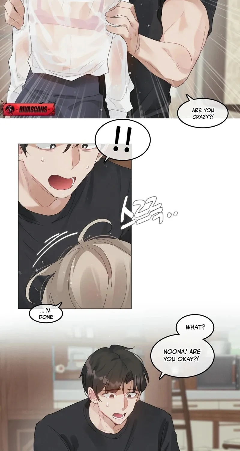 In the Season When Sunflowers Whisper Chapter 4 page 45 - 