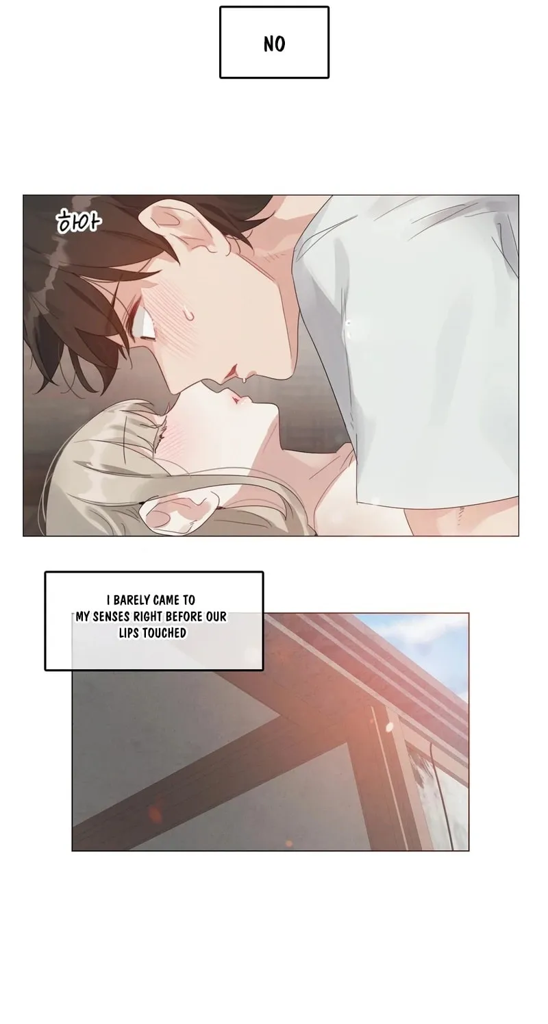 In the Season When Sunflowers Whisper Chapter 4 page 9 - 