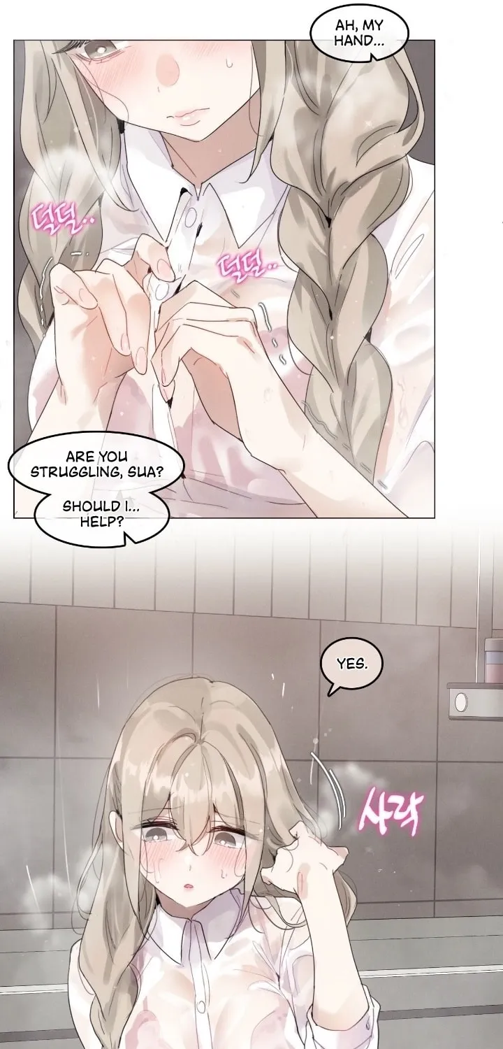 In the Season When Sunflowers Whisper Chapter 5 page 11 - 