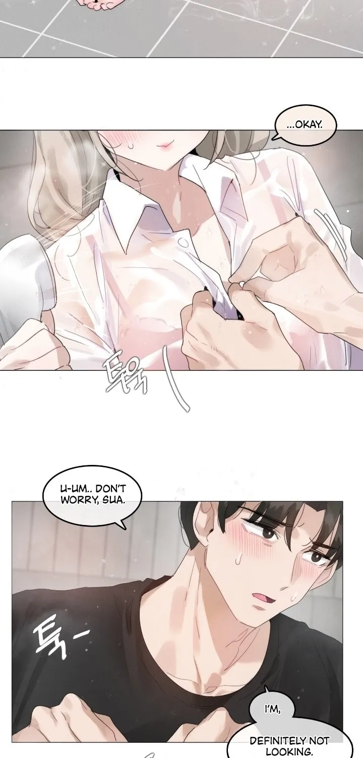 In the Season When Sunflowers Whisper Chapter 5 page 14 - 