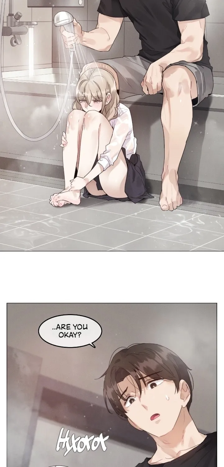 In the Season When Sunflowers Whisper Chapter 5 page 3 - 