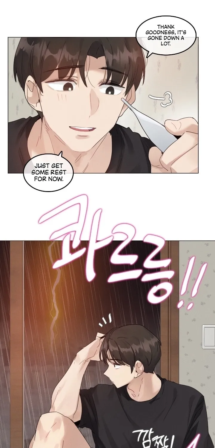 In the Season When Sunflowers Whisper Chapter 5 page 25 - 