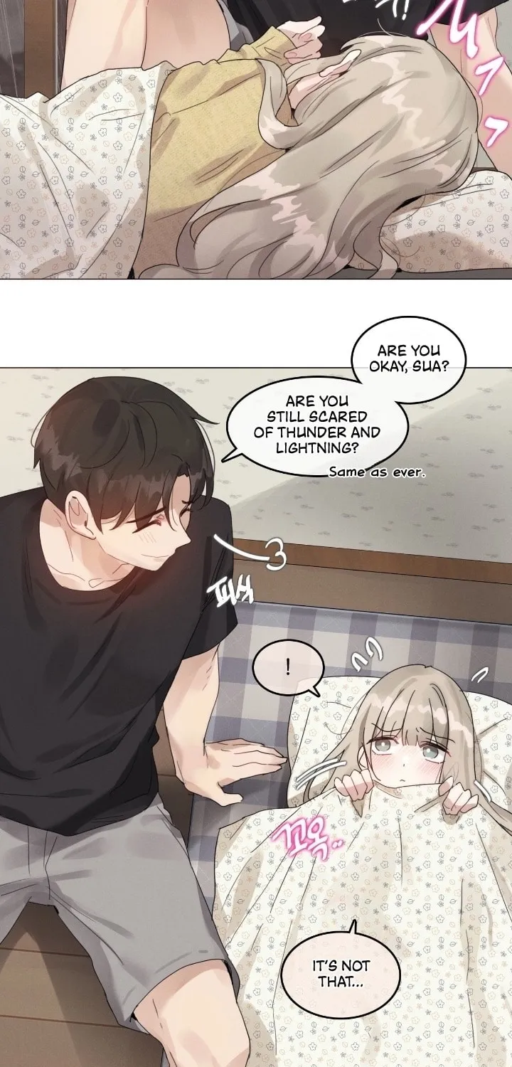 In the Season When Sunflowers Whisper Chapter 5 page 26 - 