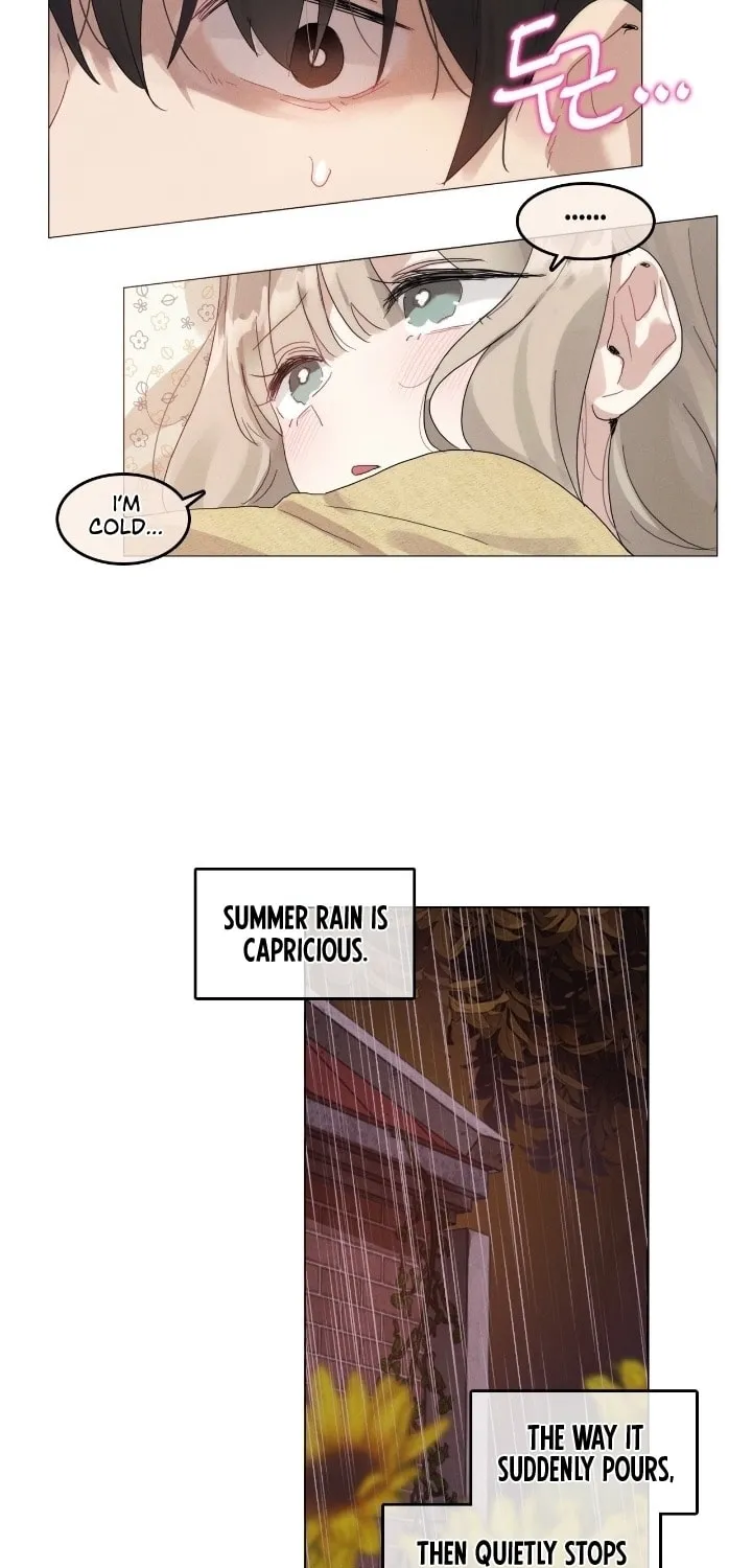 In the Season When Sunflowers Whisper Chapter 5 page 29 - 