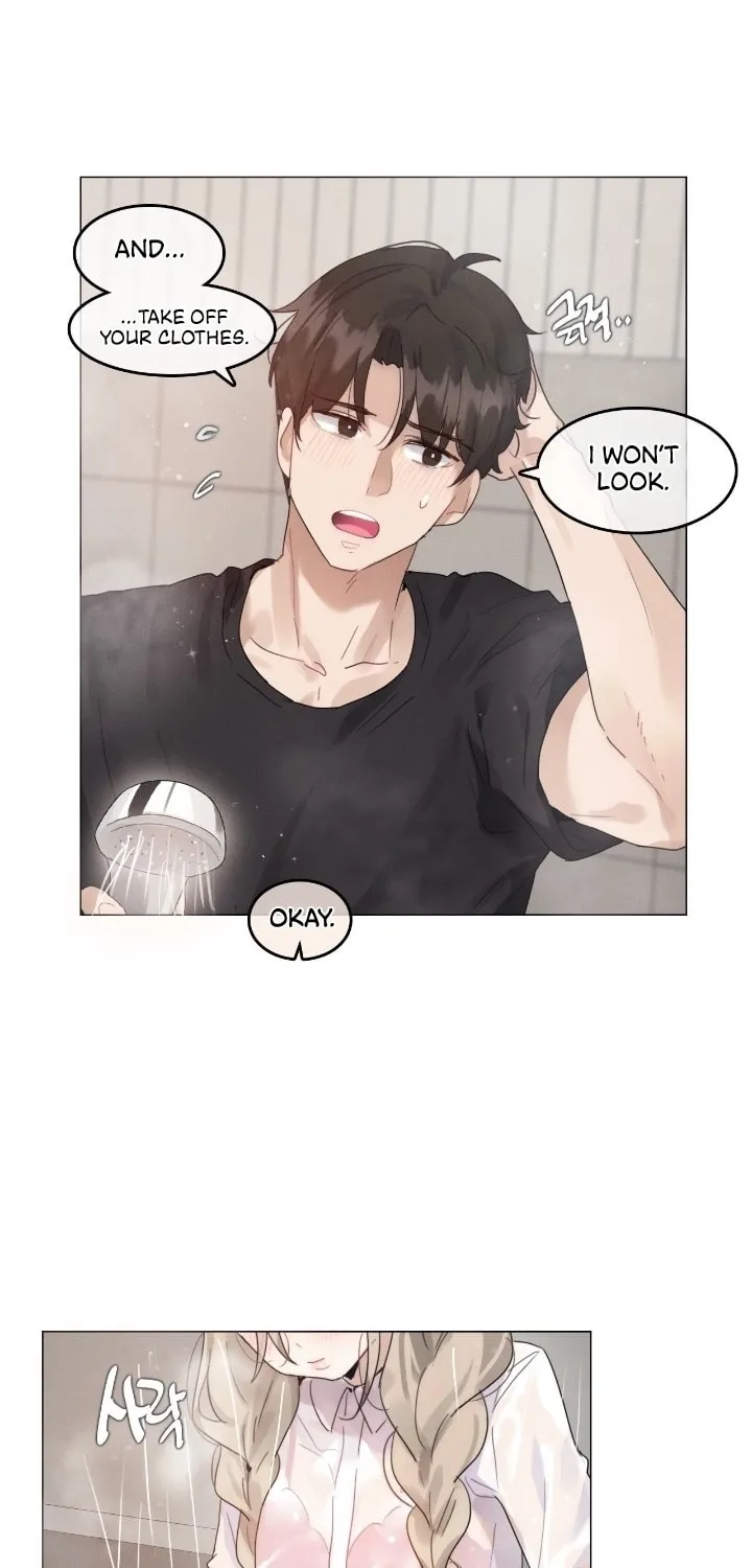 In the Season When Sunflowers Whisper Chapter 5 page 5 - 