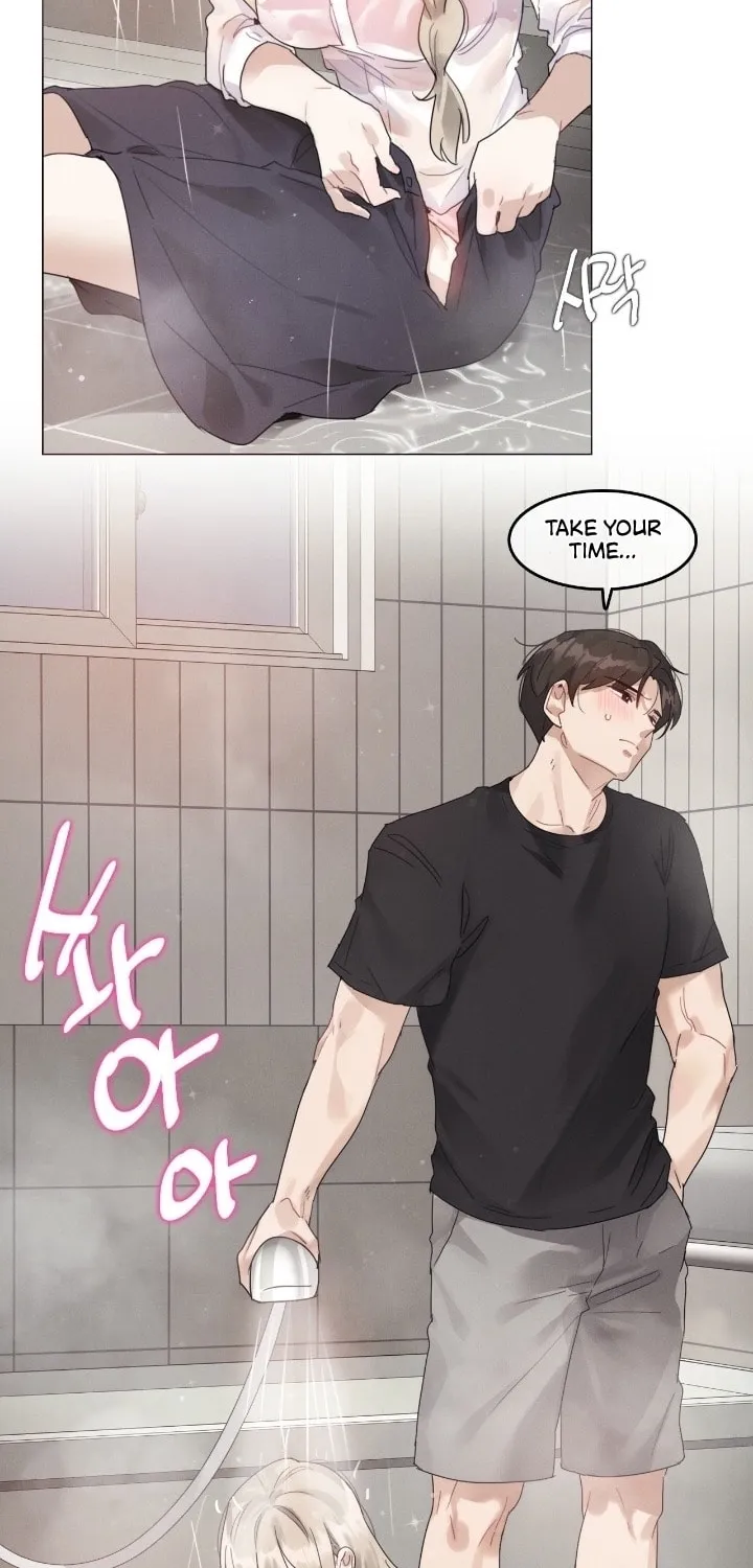 In the Season When Sunflowers Whisper Chapter 5 page 6 - 