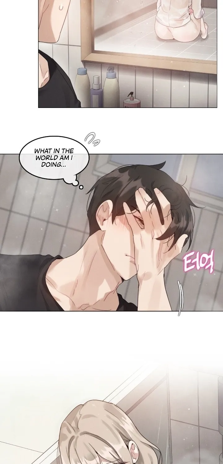 In the Season When Sunflowers Whisper Chapter 5 page 8 - 