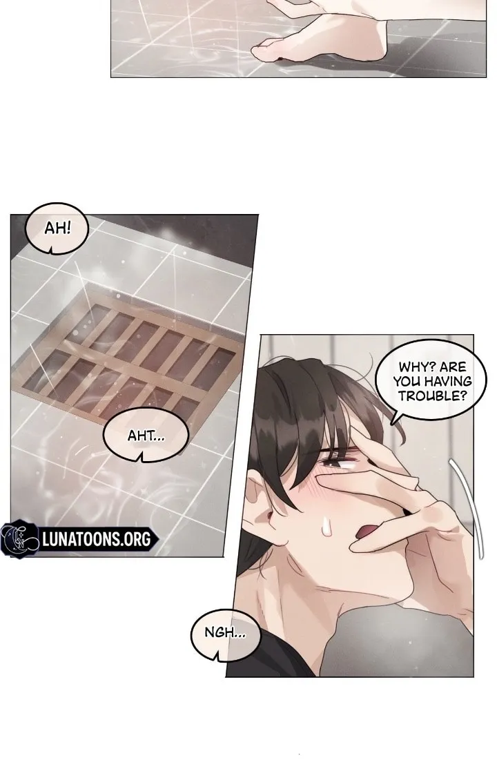 In the Season When Sunflowers Whisper Chapter 5 page 10 - 