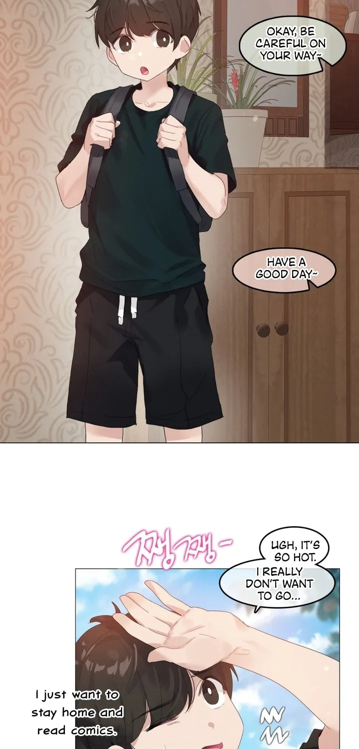 In the Season When Sunflowers Whisper Chapter 6.5 page 2 - 