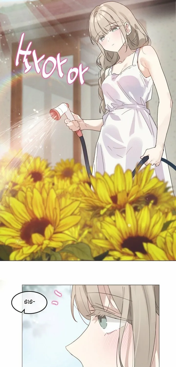 In the Season When Sunflowers Whisper Chapter 6.5 page 11 - 