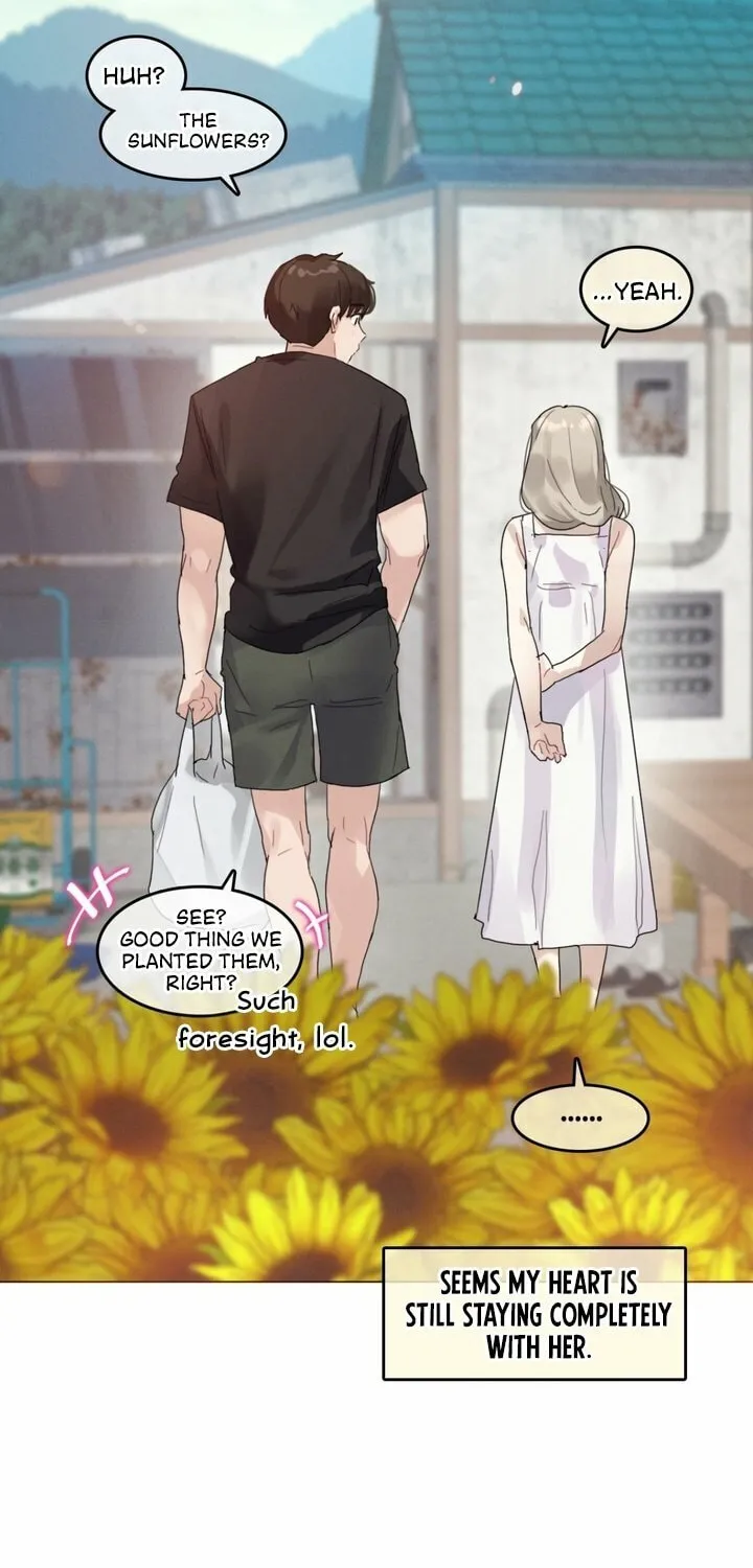 In the Season When Sunflowers Whisper Chapter 6.5 page 14 - 