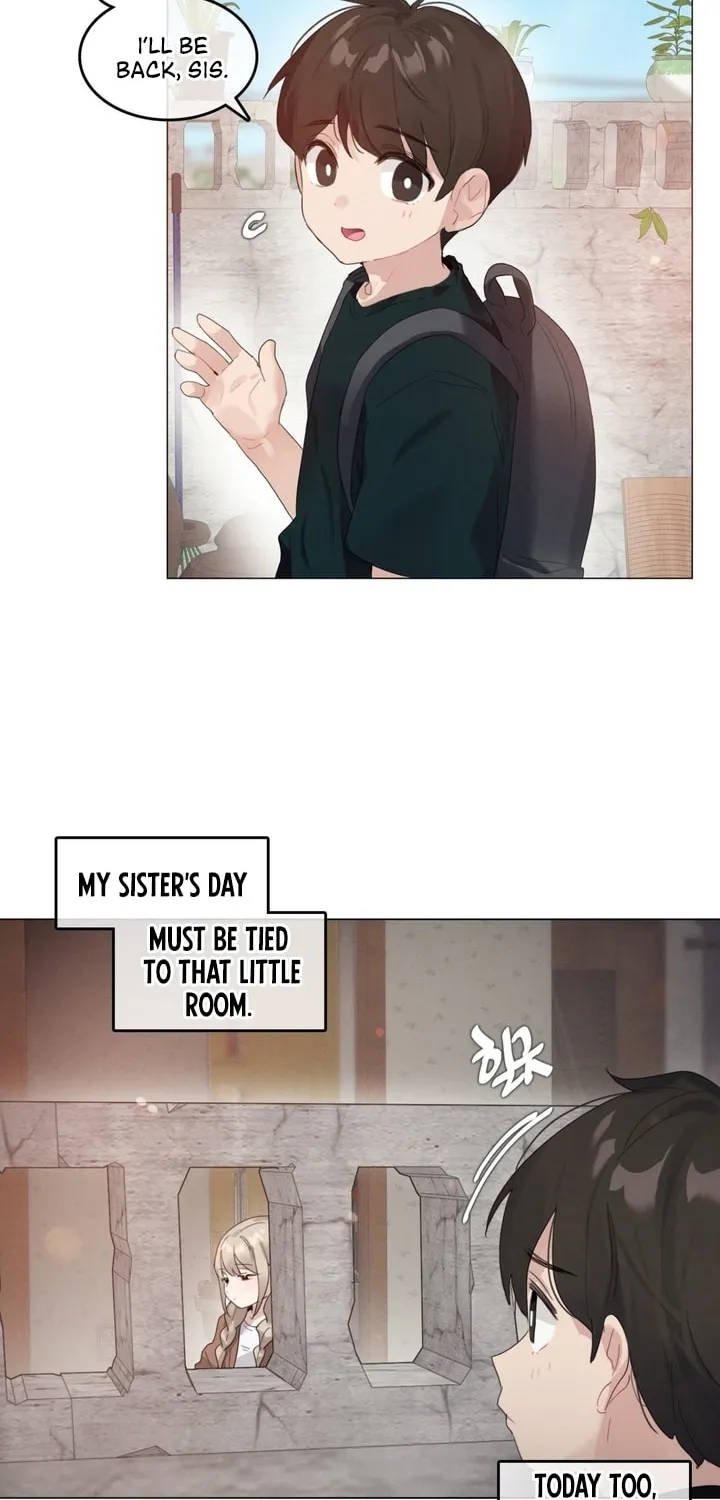 In the Season When Sunflowers Whisper Chapter 6.5 page 4 - 