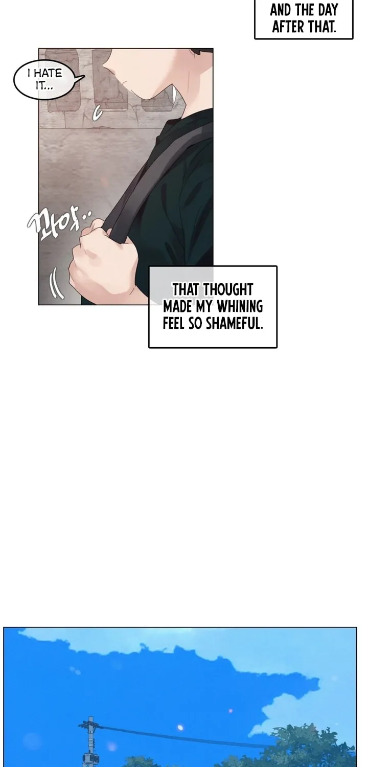 In the Season When Sunflowers Whisper Chapter 6.5 page 5 - 