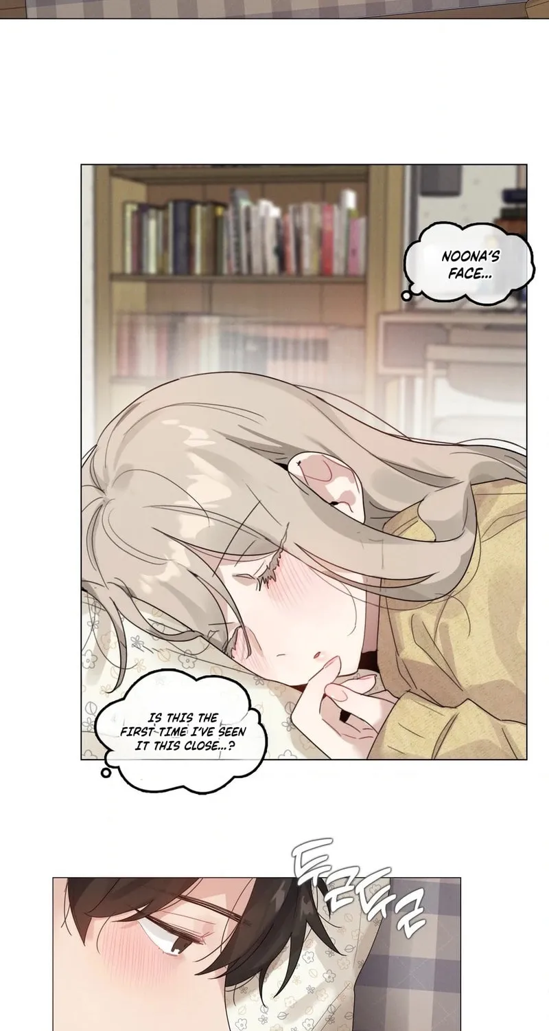 In the Season When Sunflowers Whisper Chapter 6 page 14 - 