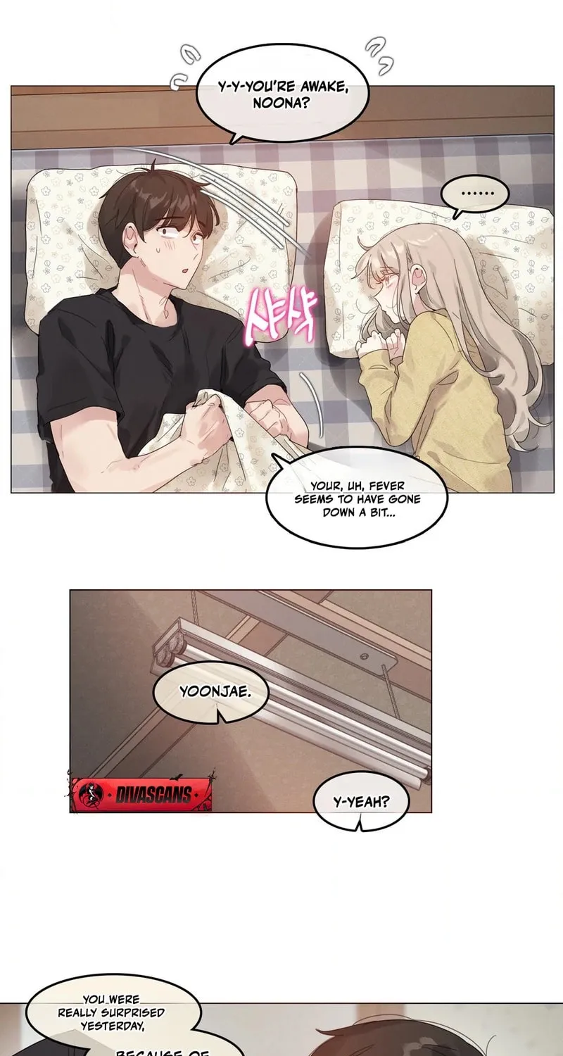 In the Season When Sunflowers Whisper Chapter 6 page 17 - 