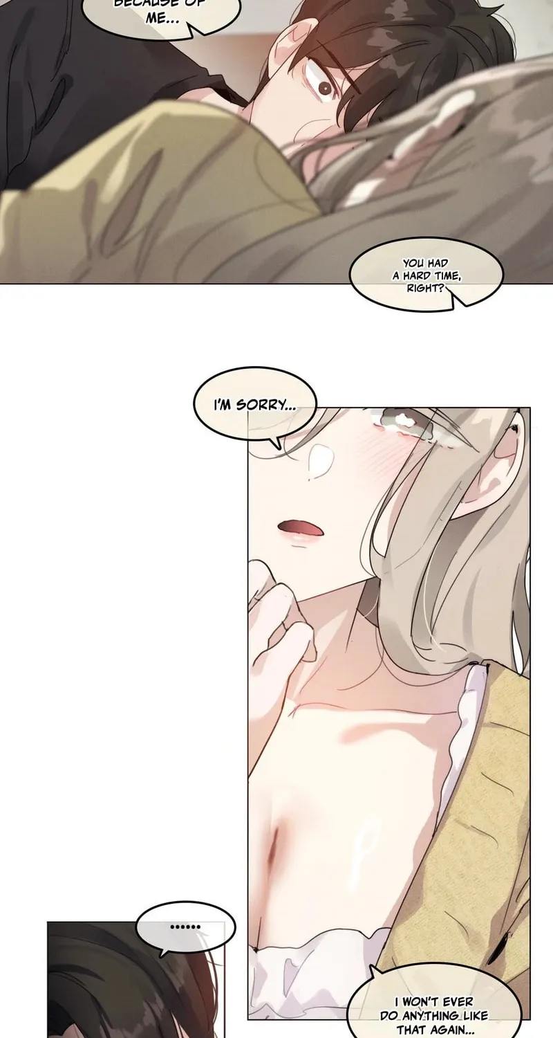 In the Season When Sunflowers Whisper Chapter 6 page 18 - 