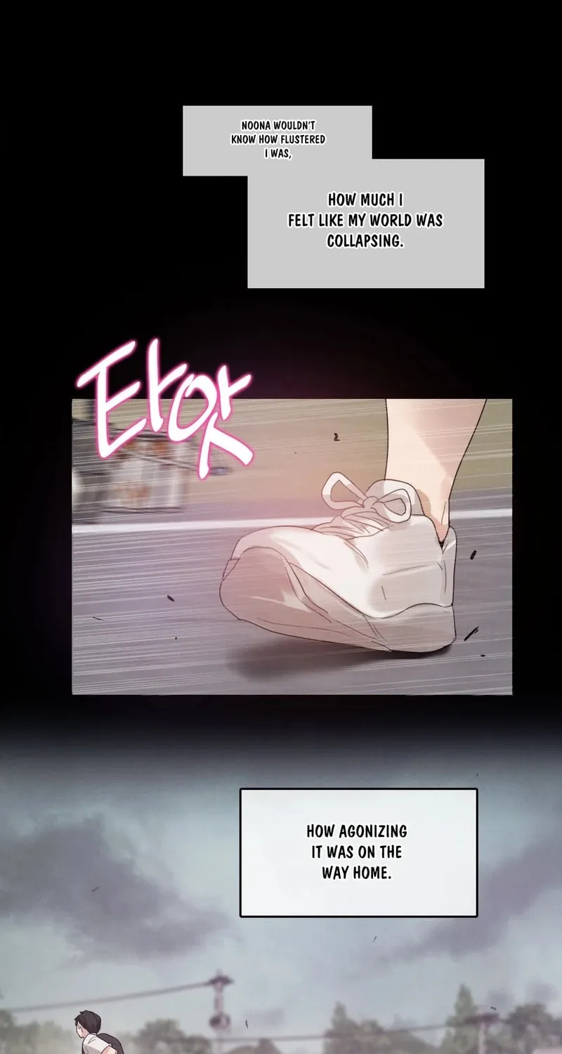 In the Season When Sunflowers Whisper Chapter 6 page 20 - 