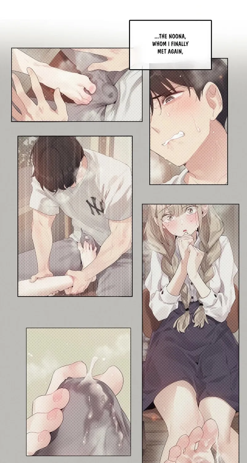In the Season When Sunflowers Whisper Chapter 6 page 23 - 