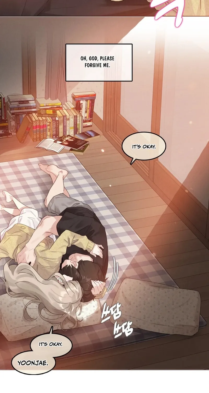 In the Season When Sunflowers Whisper Chapter 6 page 32 - 