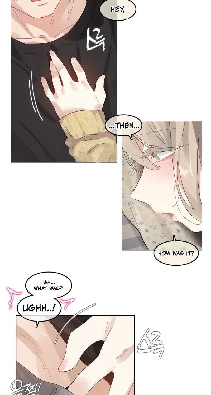 In the Season When Sunflowers Whisper Chapter 6 page 34 - 