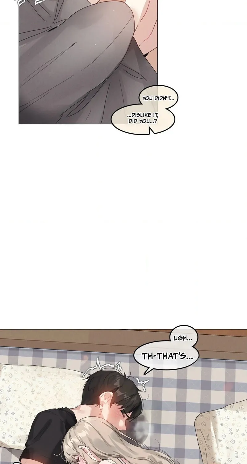 In the Season When Sunflowers Whisper Chapter 6 page 35 - 