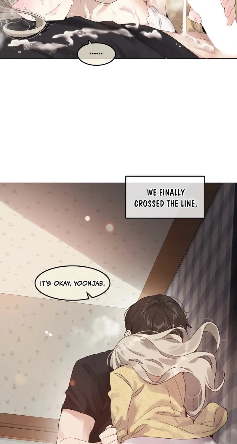 In the Season When Sunflowers Whisper Chapter 6 page 44 - 