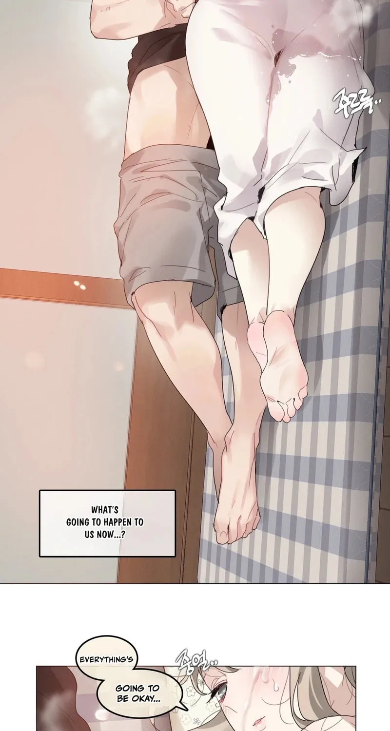 In the Season When Sunflowers Whisper Chapter 6 page 45 - 