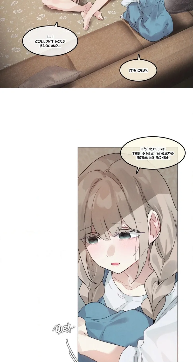 In the Season When Sunflowers Whisper Chapter 7 page 13 - 