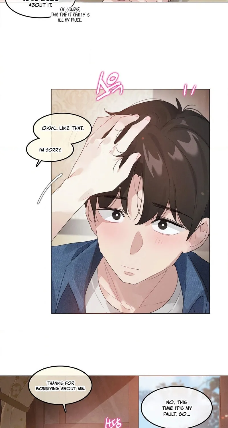 In the Season When Sunflowers Whisper Chapter 7 page 15 - 