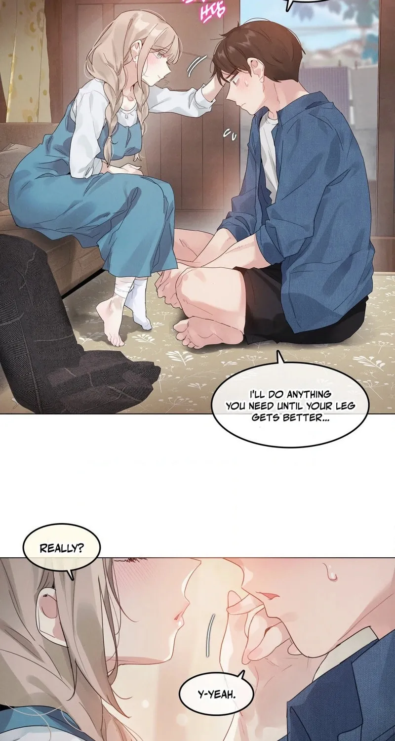 In the Season When Sunflowers Whisper Chapter 7 page 16 - 
