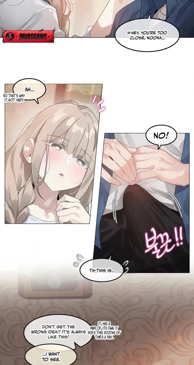 In the Season When Sunflowers Whisper Chapter 7 page 17 - 