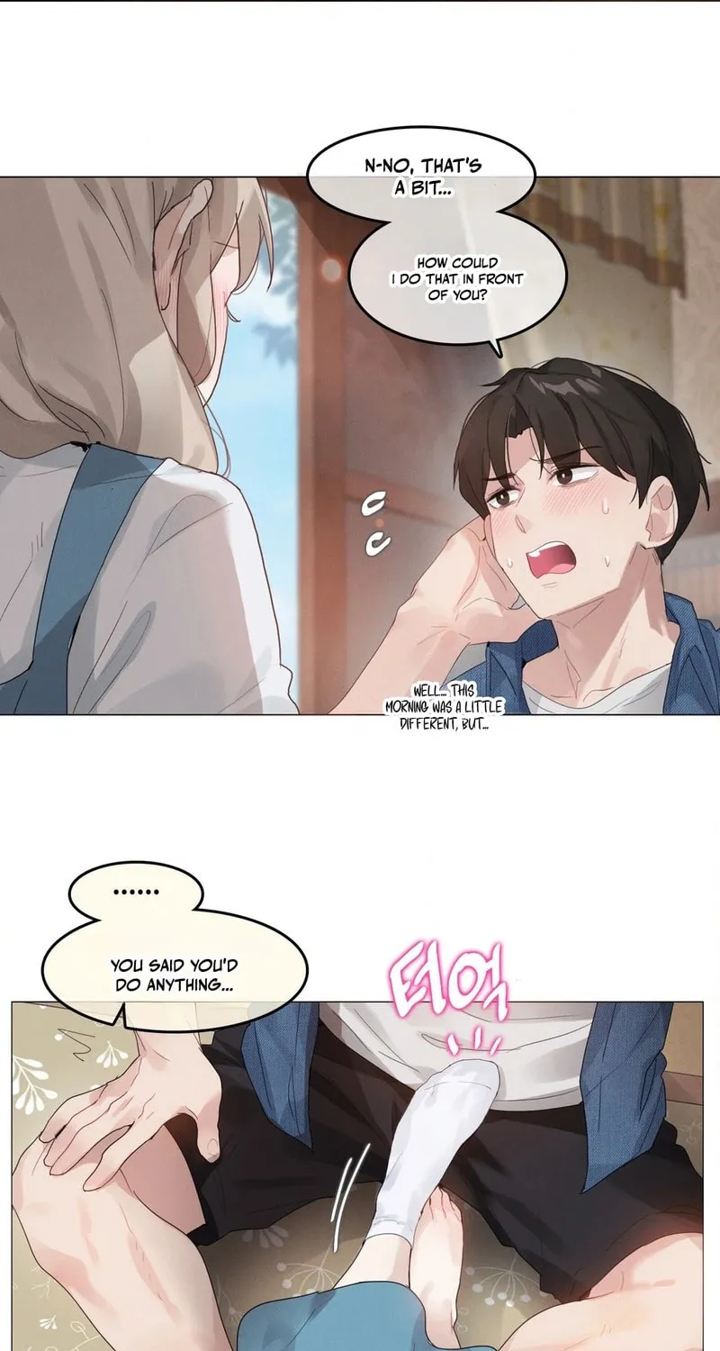 In the Season When Sunflowers Whisper Chapter 7 page 19 - 