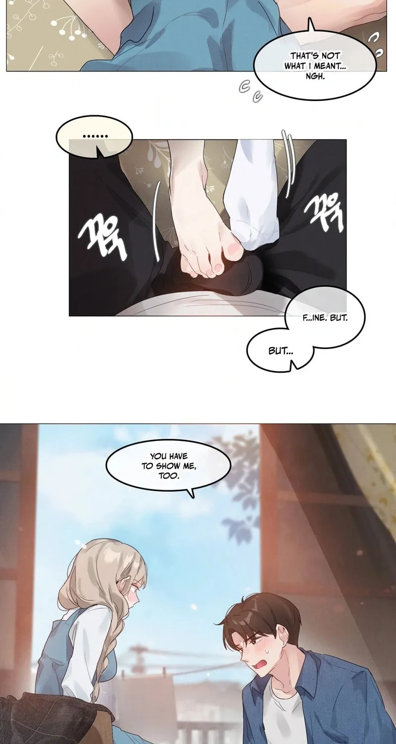 In the Season When Sunflowers Whisper Chapter 7 page 20 - 